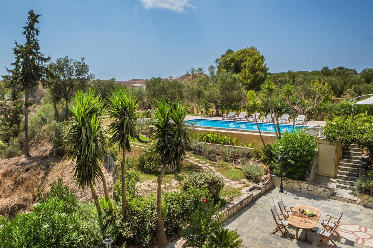 Villa Glavina Lixúri Exterior foto