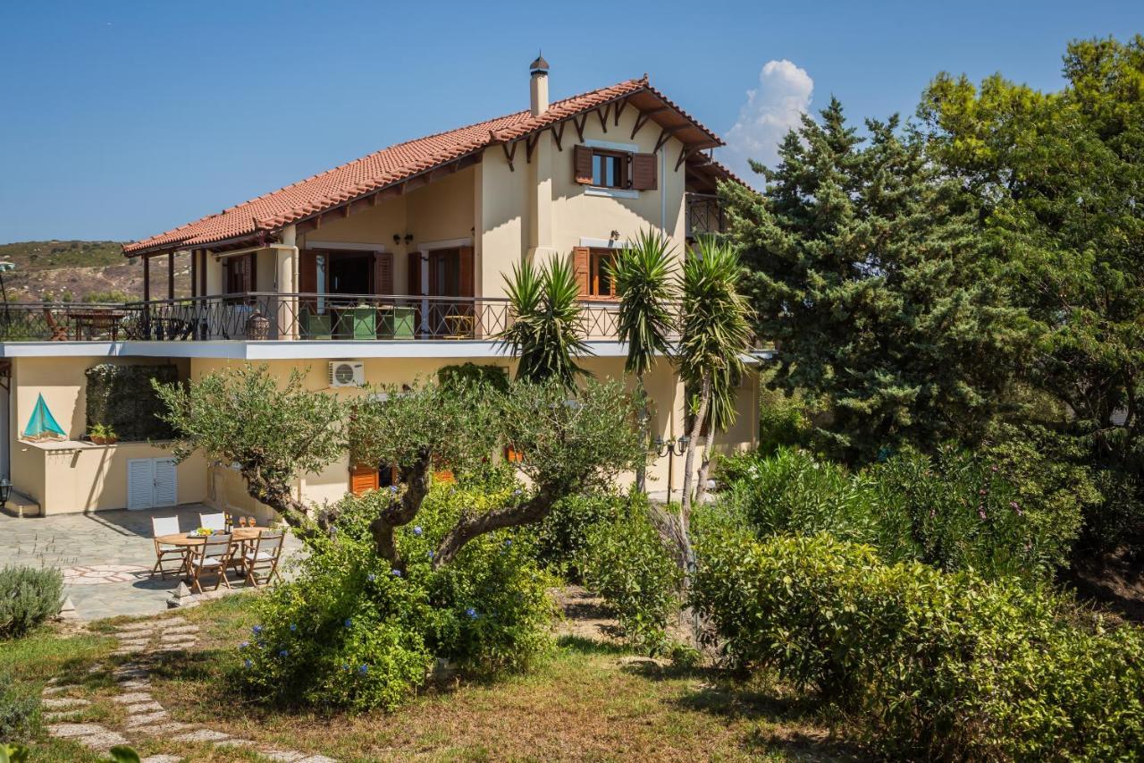 Villa Glavina Lixúri Exterior foto