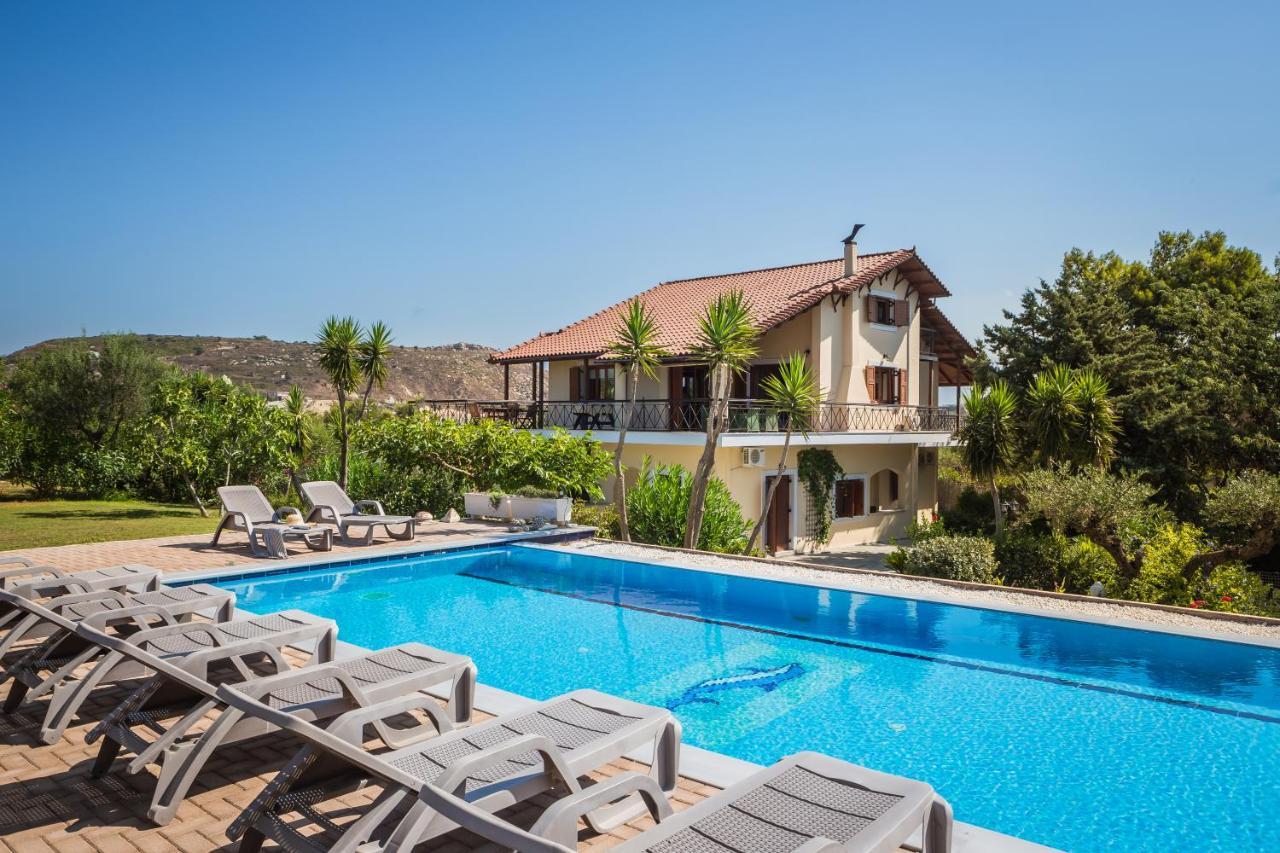 Villa Glavina Lixúri Exterior foto