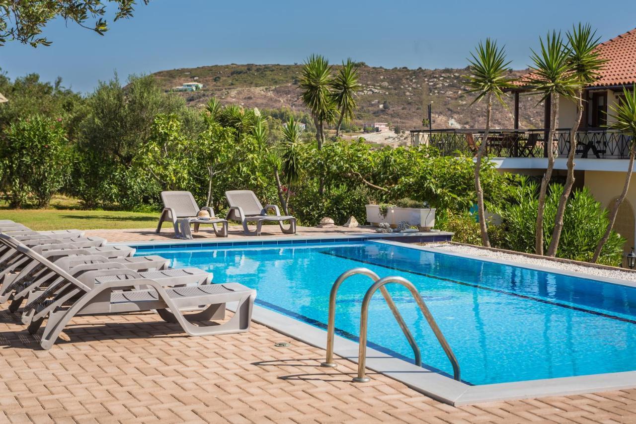 Villa Glavina Lixúri Exterior foto