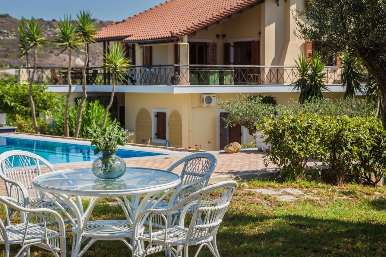 Villa Glavina Lixúri Exterior foto