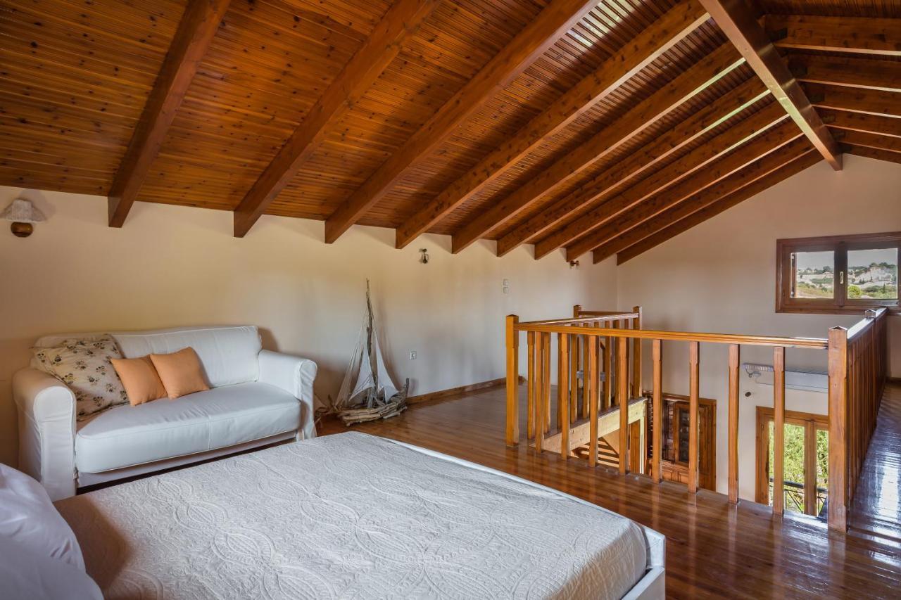 Villa Glavina Lixúri Exterior foto