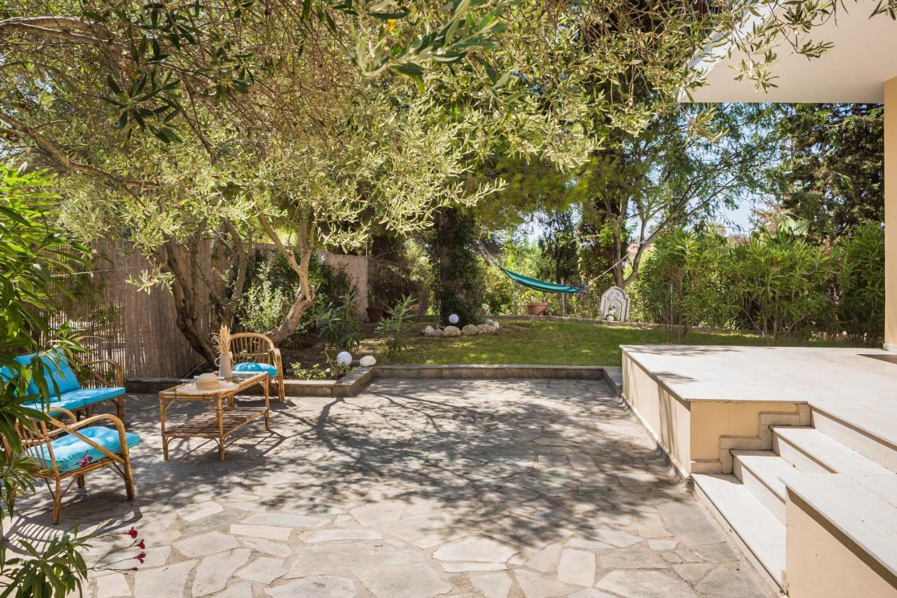 Villa Glavina Lixúri Exterior foto