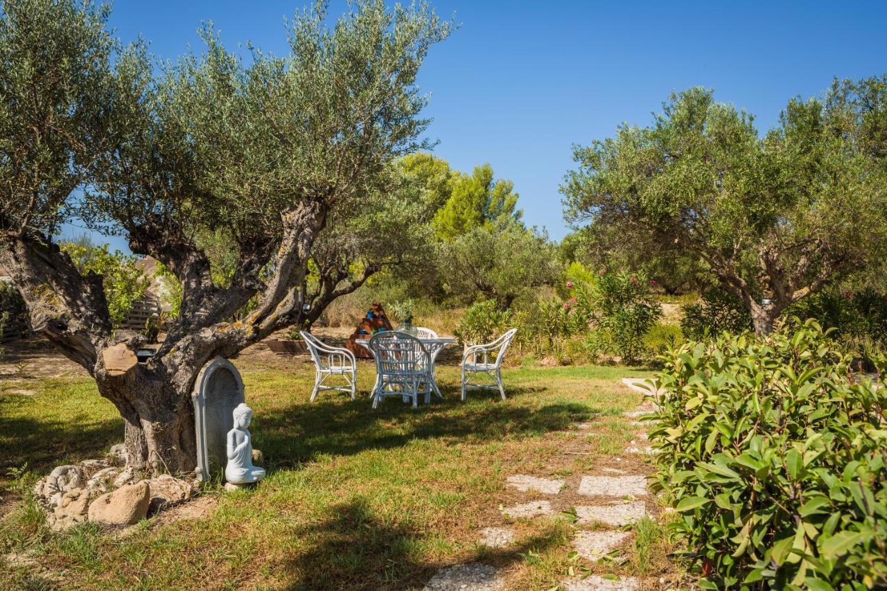 Villa Glavina Lixúri Exterior foto