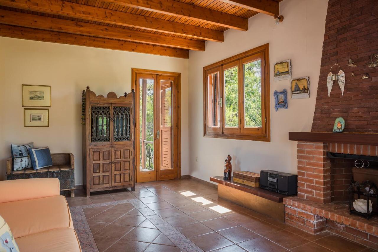 Villa Glavina Lixúri Exterior foto