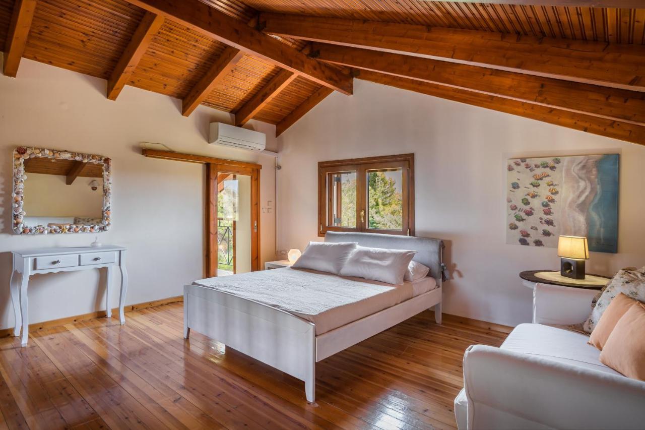 Villa Glavina Lixúri Exterior foto