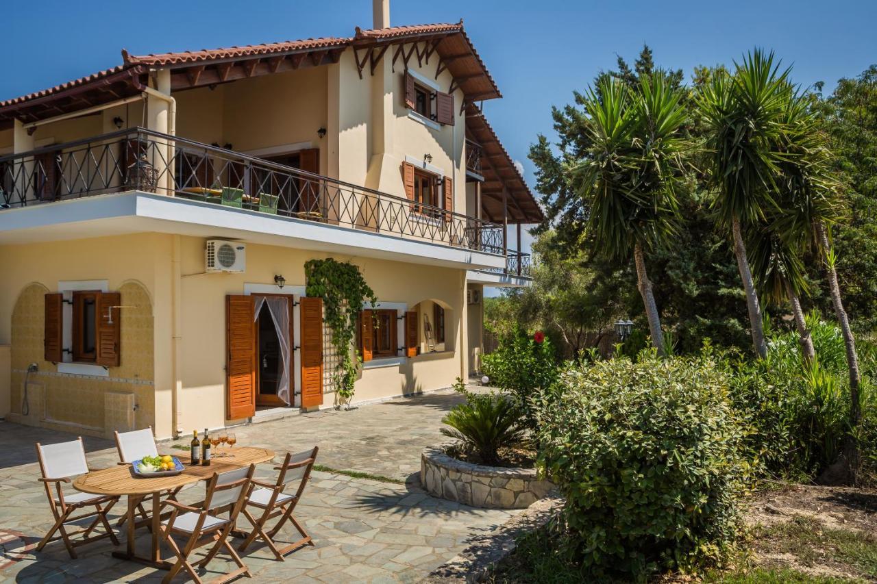 Villa Glavina Lixúri Exterior foto