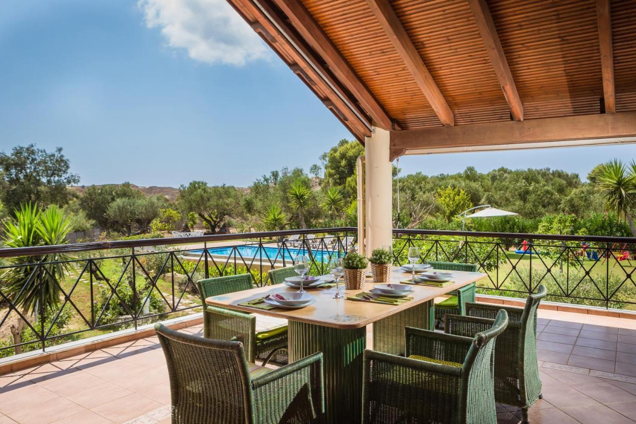 Villa Glavina Lixúri Exterior foto