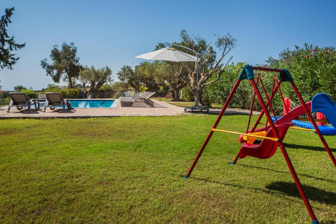 Villa Glavina Lixúri Exterior foto