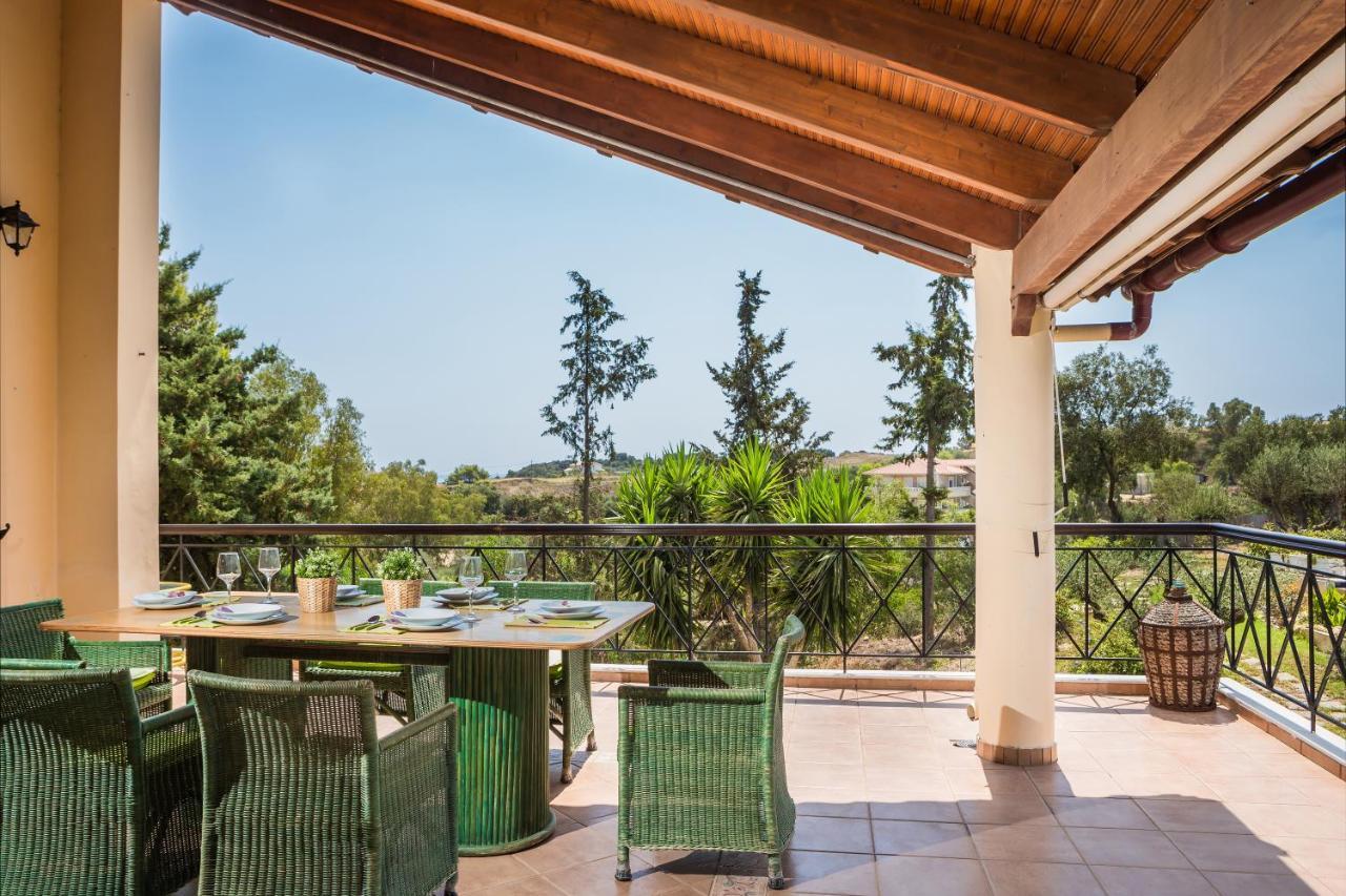 Villa Glavina Lixúri Exterior foto