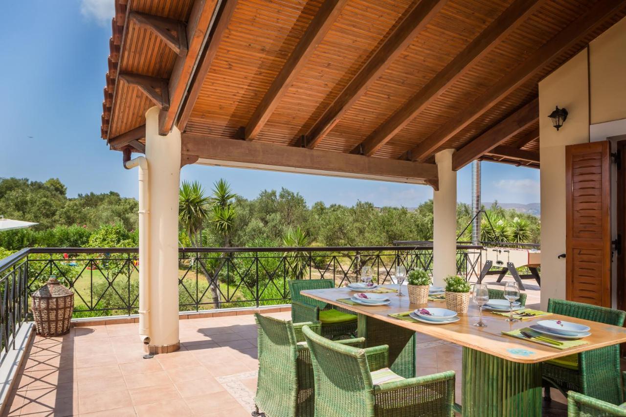 Villa Glavina Lixúri Exterior foto